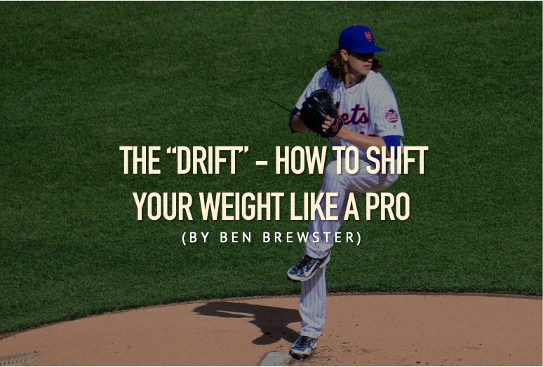 The Drift - How to Shift Your Weight Like a Pro