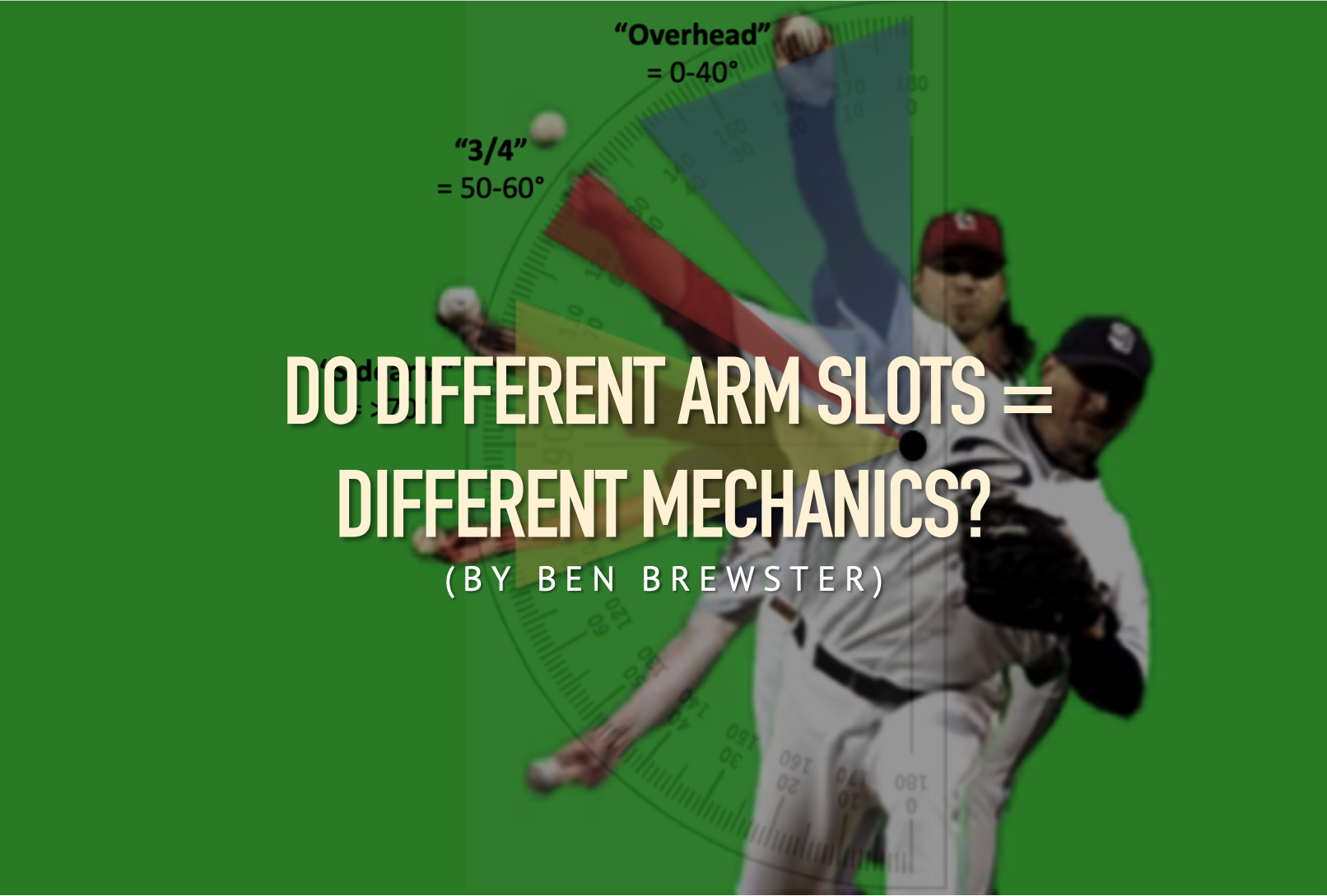 Remote training for pitchers to increase velocity
