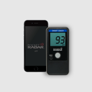 product display for pocket radar