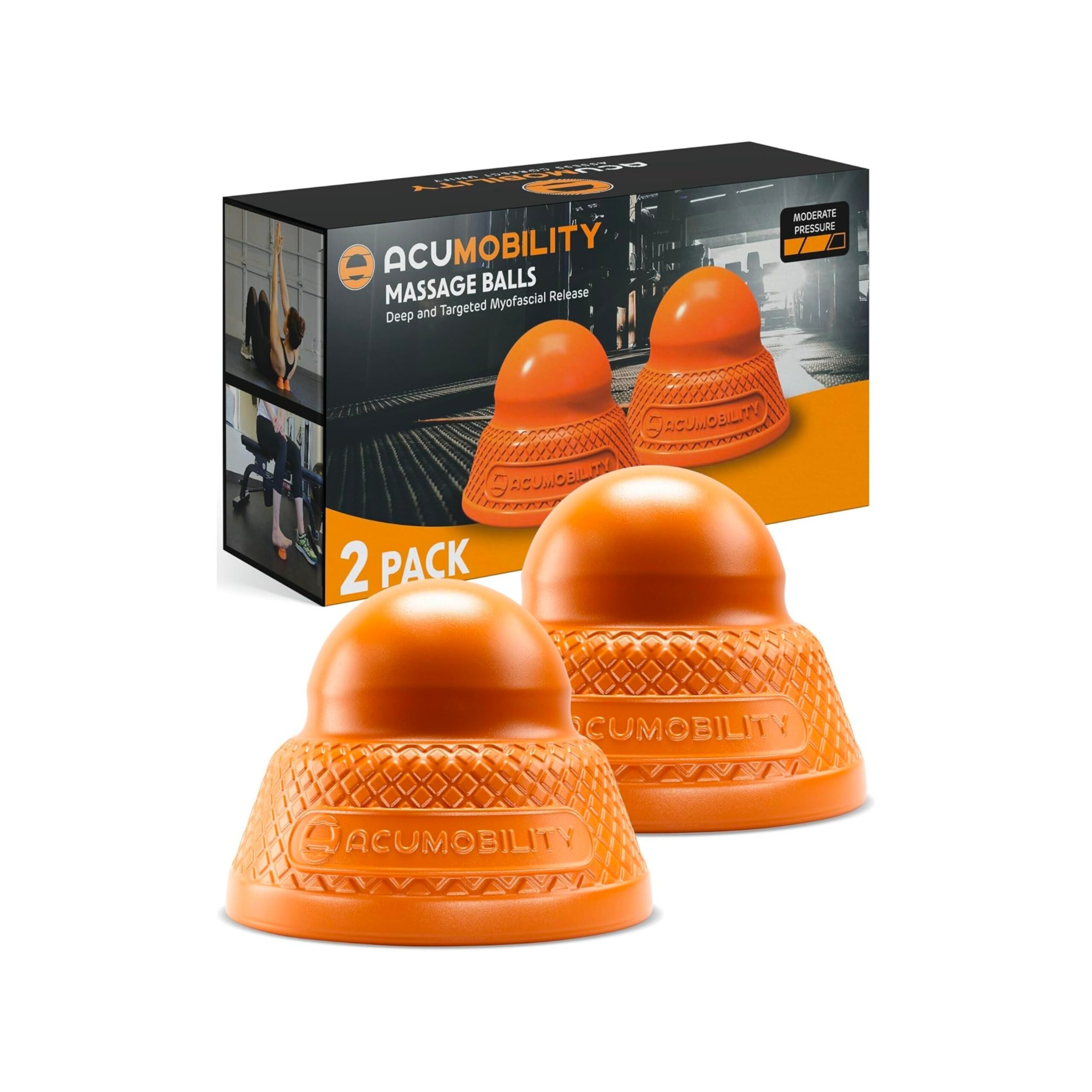 accumobility balls with package