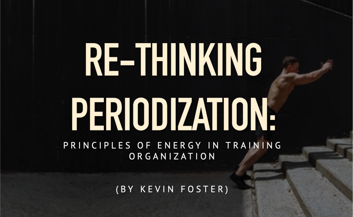 PERIODIZATION