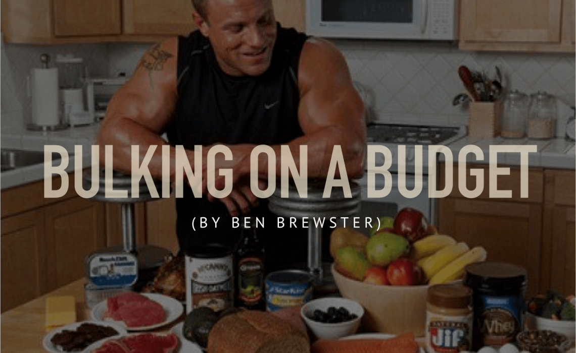 What Does 'Bulking' Mean?